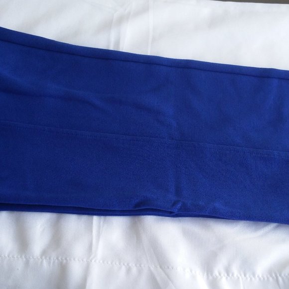 Lord & Taylor Blue Pant 12 - Picture 11 of 11